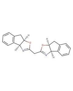 Astatech ((3AR,8AS)-8,8A-DIHYDRO-3AH-INDENO[1,2-D]OXAZOL-2-YL)((3AS,8AR)-8,8A-DIHYDRO-3AH-INDENO[1,2-D]OXAZOL-2-YL)METHANE; 1G; Purity 95%; MDL-MFCD31